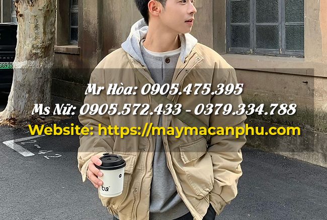 Gợi ý phối đồ với áo khoác đơn giản