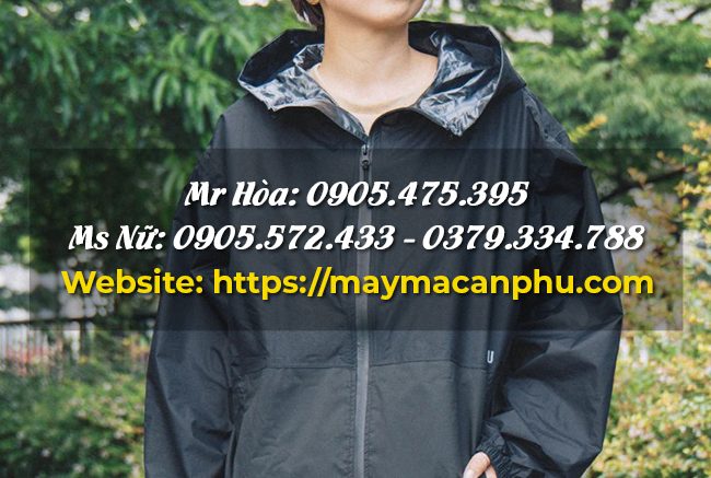 Chú trọng màu sắc và in thêu logo chuyên nghiệp