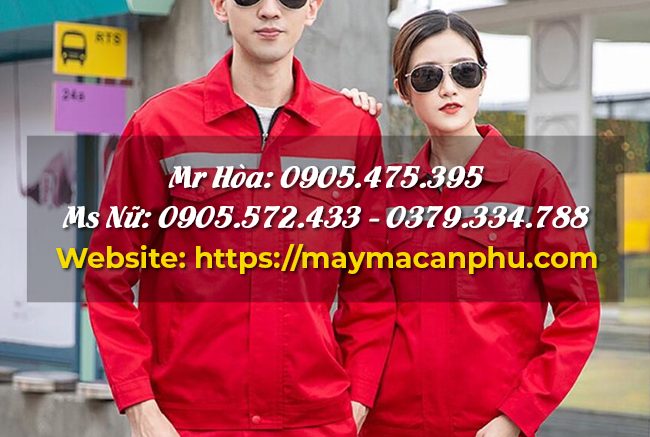 Lý do nên đặt may áo khoác lao động phản quang theo yêu cầu