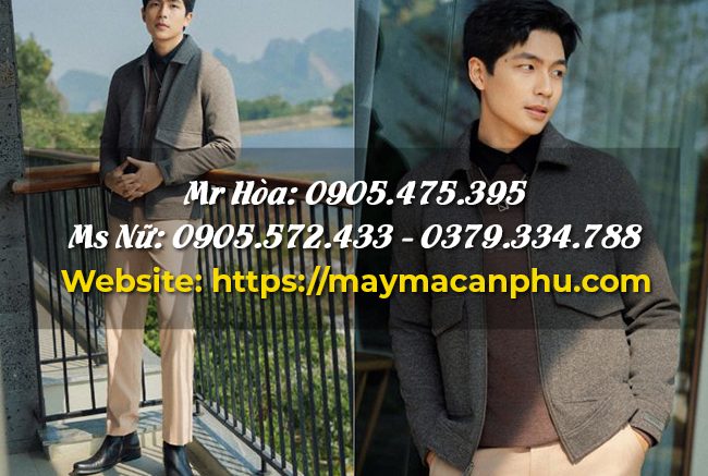 Cách phối đồ với áo khoác để luôn thời trang