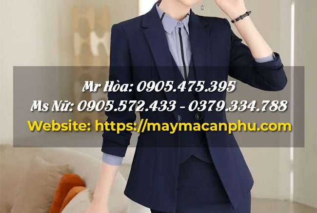 Chất liệu và thiết kế quyết định chất lượng áo khoác đồng phục