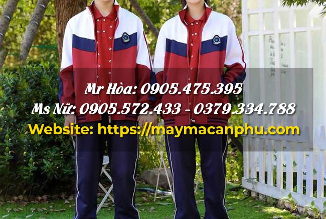 Công nghệ in giúp áo khoác lớp bền đẹp lâu dài