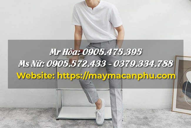 Địa chỉ cung cấp áo thun cổ tim giá tốt uy tín