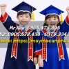 Đặt Mua Áo Tốt Nghiệp Kèm Mũ Tại May Mặc An Phú