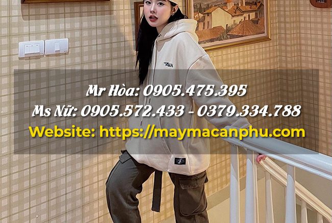 Đặt may hoodie dành cho sinh viên ở đâu uy tín?