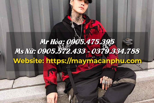 Lưu ý khi lựa chọn mẫu hoodie cool ngầu chất lượng