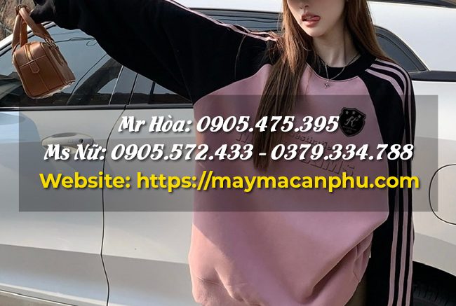 May Mặc An Phú - Địa chỉ may áo hoodie không mũ uy tín, chất lượng