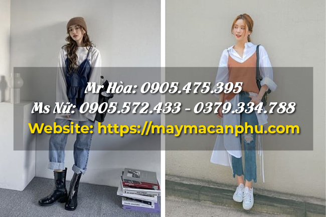 Layer áo thun – Tạo điểm nhấn thời trang