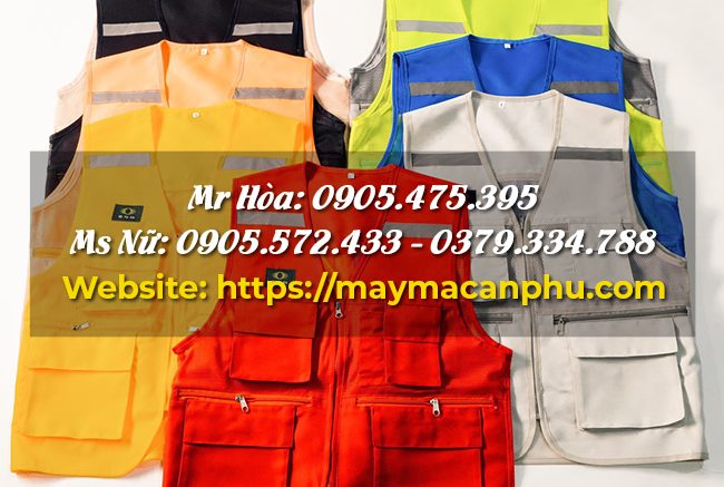 Địa chỉ cung cấp áo bảo hộ lao động dùng cho mùa hè uy tín