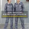 Địa chỉ cung cấp áo bảo hộ uy tín, chất lượng