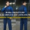 May Mặc An Phú - Địa điểm chuyên cung cấp áo bảo hộ lao động vải kaki