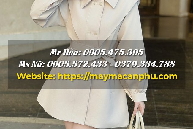 Một item không thể thiếu trong tủ đồ dân văn phòng hiện đại