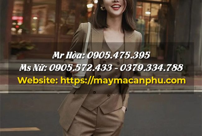 Lựa chọn lý tưởng cho hình ảnh công sở thời đại mới