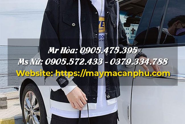 May Mặc An Phú – Đáp ứng nhu cầu may áo khoác học sinh theo yêu cầu