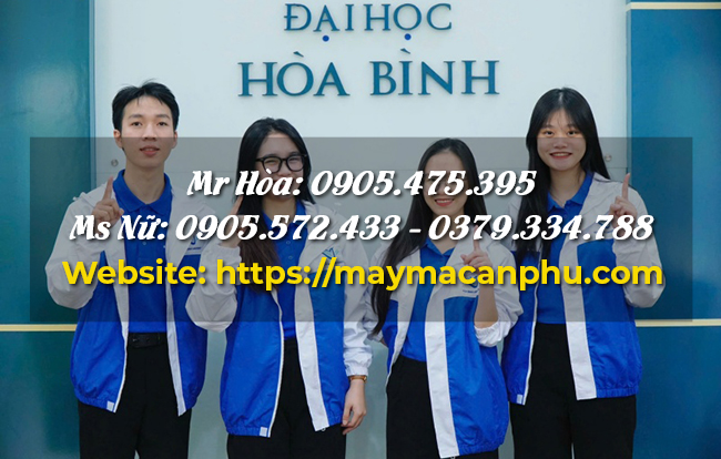 May Mặc An Phú – Đồng hành cùng hàng nghìn đơn hàng đồng phục