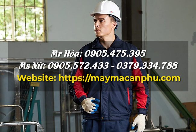 Giải pháp thiết thực cho môi trường làm việc nhiều bụi