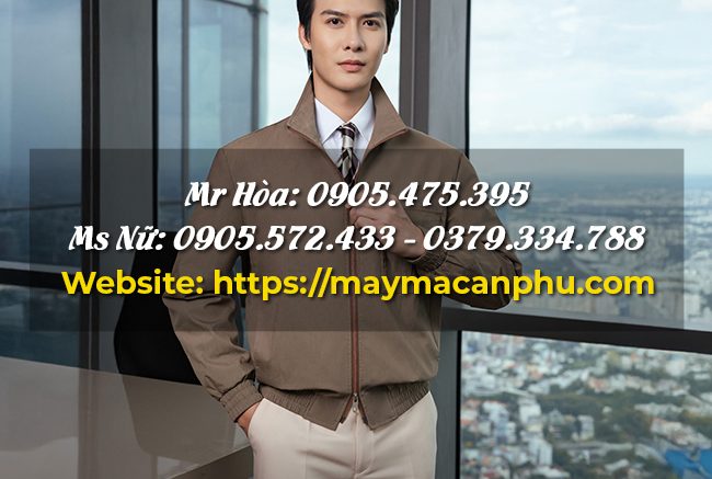 Đầu tư đúng cho trang phục là đầu tư cho hình ảnh thương hiệu