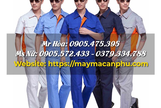 Vì sao nên chọn May Mặc An Phú?