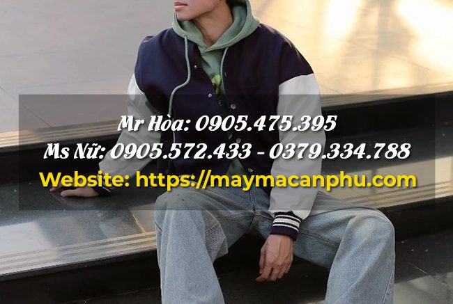 May Mặc An Phú – Đồng hành cùng các mẫu áo khoác theo xu hướng