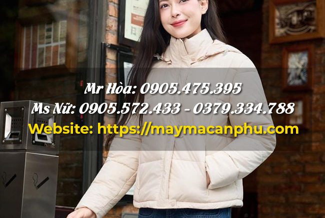 May Mặc An Phú – Xưởng may đáp ứng đa dạng phong cách áo khoác