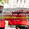 Thiết kế hỗ trợ nhận diện thương hiệu