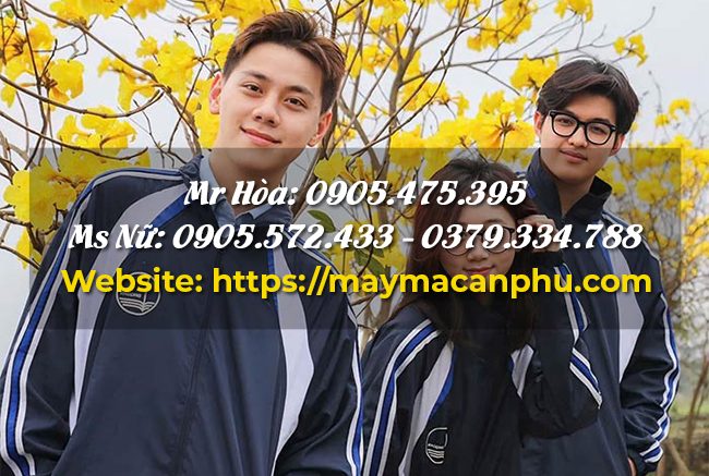 Kiến Tạo Phong Cách Học Đường Năng Động Đón Đầu Xu Hướng