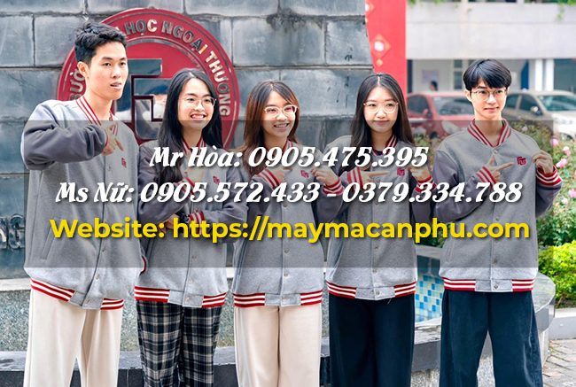 Đầu Tư Đồng Phục Chất Lượng Vì Sức Khỏe Toàn Diện Của Thế Hệ Trẻ