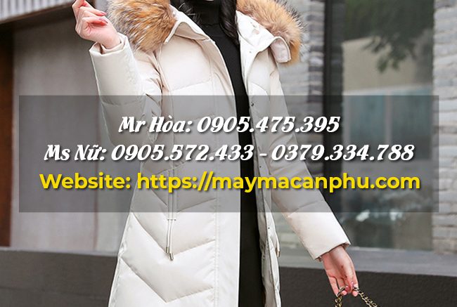 Giải Pháp Đặt May Áo Khoác Mùa Đông Cao Cấp Cho Doanh Nghiệp Và Trường Học
