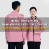 Thiết Kế Linh Hoạt Và Công Nghệ In Thêu Nhận Diện Thương Hiệu Sắc Nét