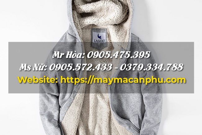 May Mặc An Phú - Địa Chỉ Bỏ Sỉ Áo Khoác Nỉ Lót Lông Được Nhiều Người Tin Chọn